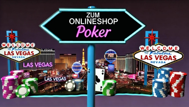 Poker Online-Shop